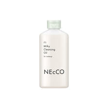 NEcCO クレンジングミルクオイル 80ml
