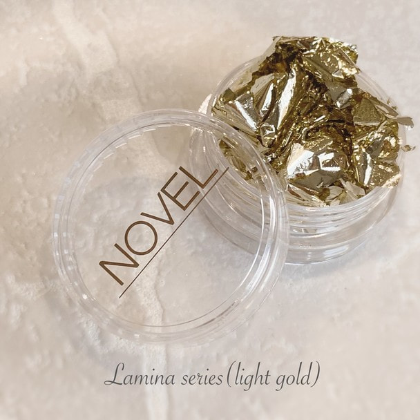 NOVEL（ノヴェル）Lamina series（light gold）