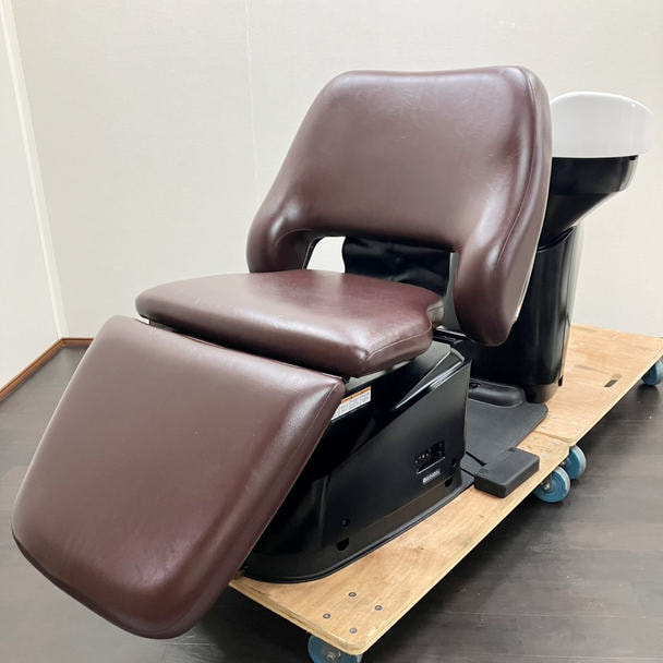 ユメ エスポワール ベーシックライン リア用ボウル レッグレストタイプ 1