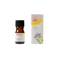 生活の木 ブレンドエッセンシャルオイル ローズ＆ジャスミン 5ml