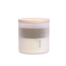 paraspa（パラスパ） フレグランスキャンドル［フローラルブリーズ］&times;3個