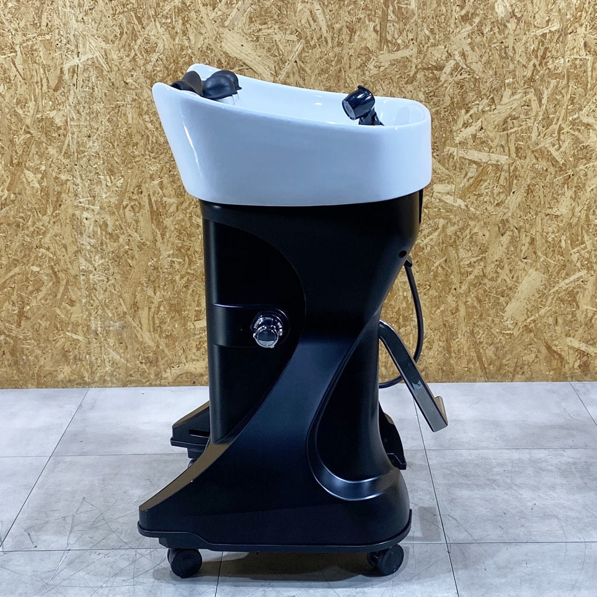 中古】タカラベルモント製 リアシャンプー用ボール『YUME OASIS（ユメ