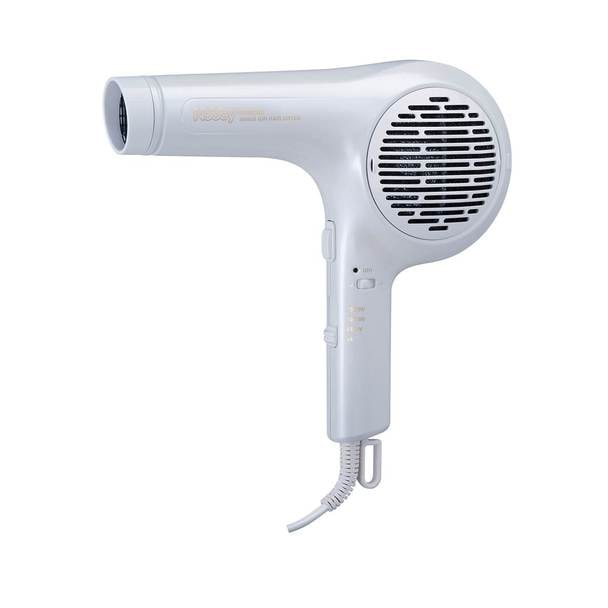 【未使用】Nobby NB3100 ヘアドライヤー 1500W ホワイト ノビー マイナスイオンヘアードライヤーNB3100 W (1500W) ホワイトの卸