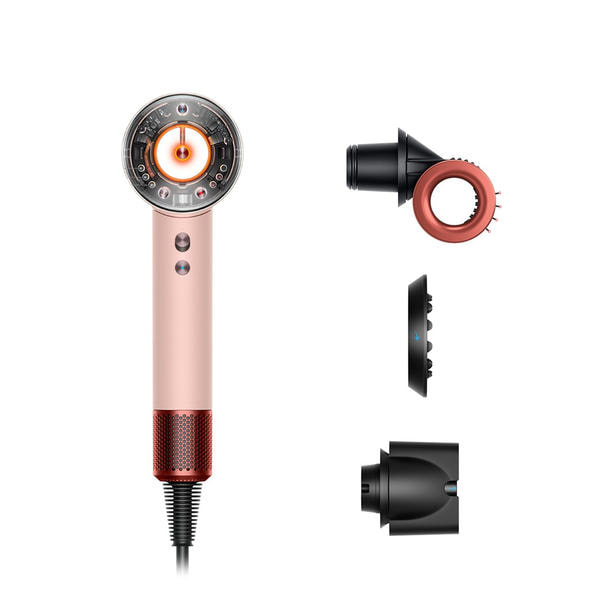 ダイソン スーパーソニックニューラルシャイン ヘアドライヤー さくらチェリー（1200W）HD16 1