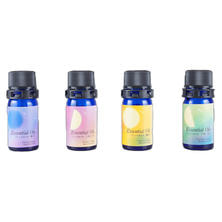 【数量限定】カリス成城 ムーン＆ハーブ ブレンドオイル4種セット 5ml&times;4