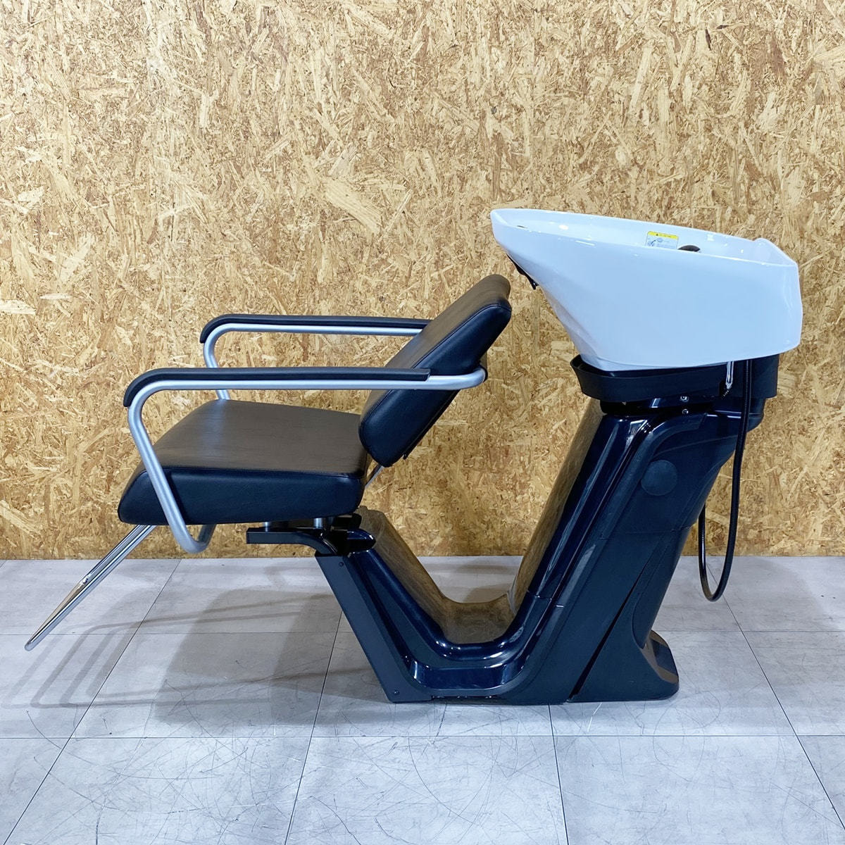 中古】タカラベルモント バックシャンプー 『RSIII LITE（ライト）』U
