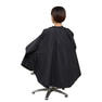 エクセル No.W7315 ワッシャーワイドヘアダイドレス ブラック 2