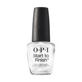 OPI ネイルトリートメント NTT70 スタート トゥ フィニッシュα 15mL