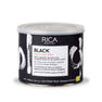【アウトレット】RICA ブラジリアンワックス BLK（ブラック）400g 1