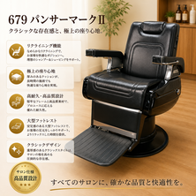 679パンサーマークⅡ