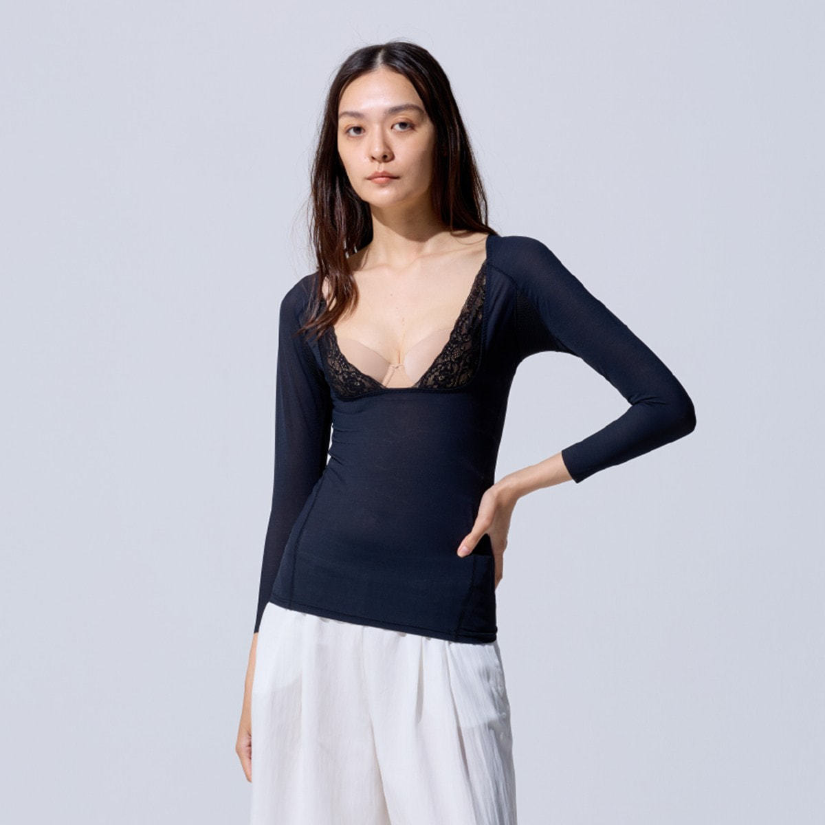 プウアボーテ アームシェイプインナー（M）の卸・通販 | ビューティ