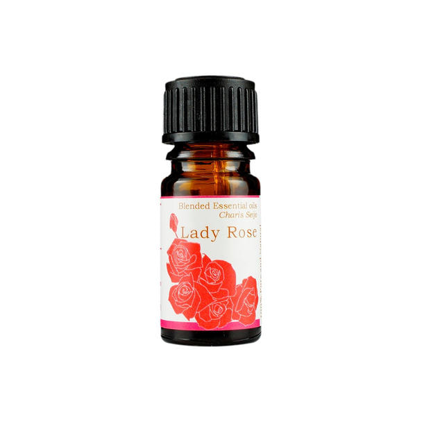 カリス成城 ブレンドオイル レディローズ 3ml