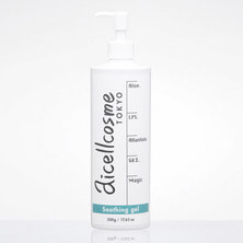 アイセルコスメ マジックスージングジェル 500g【業務用】