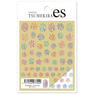 ツメキラ 【es】花火 カラフル ES-FIW-004 2