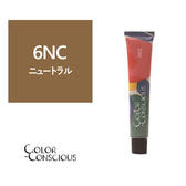 カラーコンシャス 6NC(ナチュラル)《グレイファッションカラー》 80g【医薬部外品】