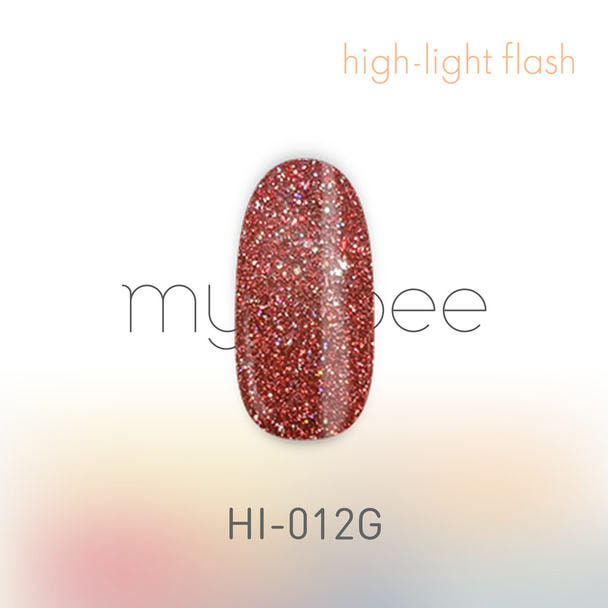 my&bee ハイライトフラッシュ HI-012G 1