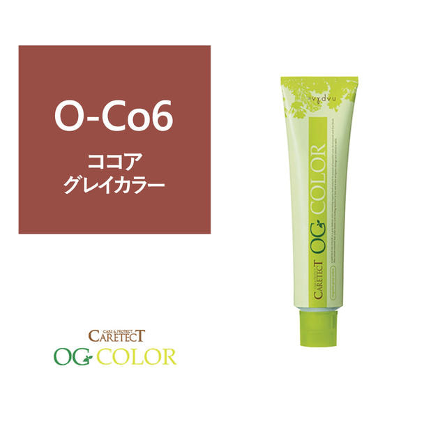 ポイント5倍 ケアテクト OGカラー O-Co6 80g【医薬部外品】 1