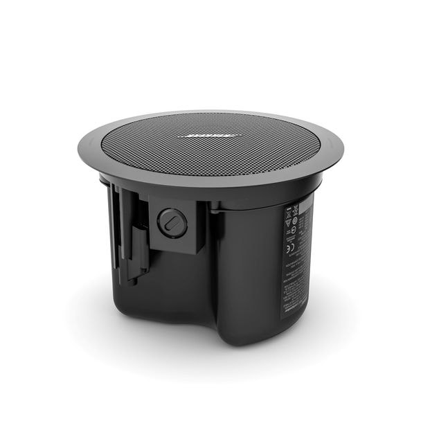 【BOSE】天井埋込型スピーカー FS2C ブラック（ペア）