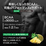 ALPRON PRO BCAA パイナップル風味 420g 2