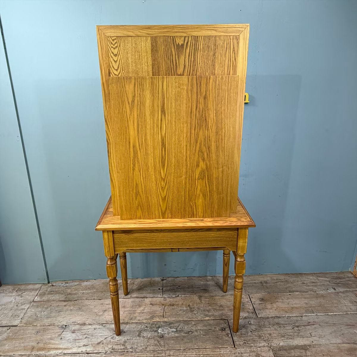 シャビーシック】天然木製片面ドレッサーLOUISⅡ（ルイⅡ）の卸・通販