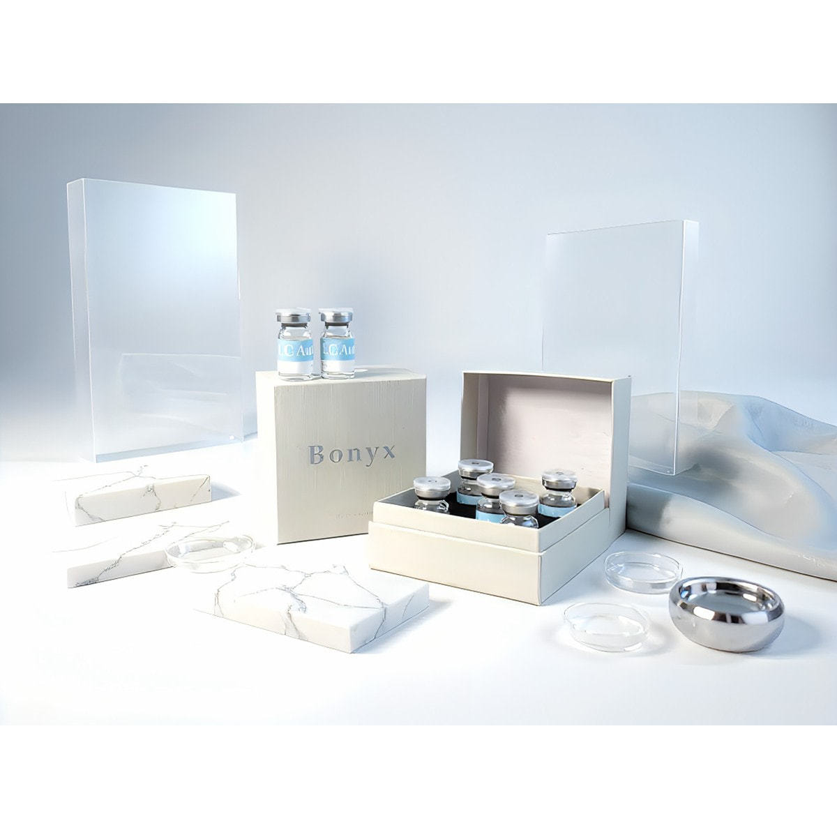 数量限定】ボニックス LCオーラ プロフェッショナル アンプル 7ml×5本