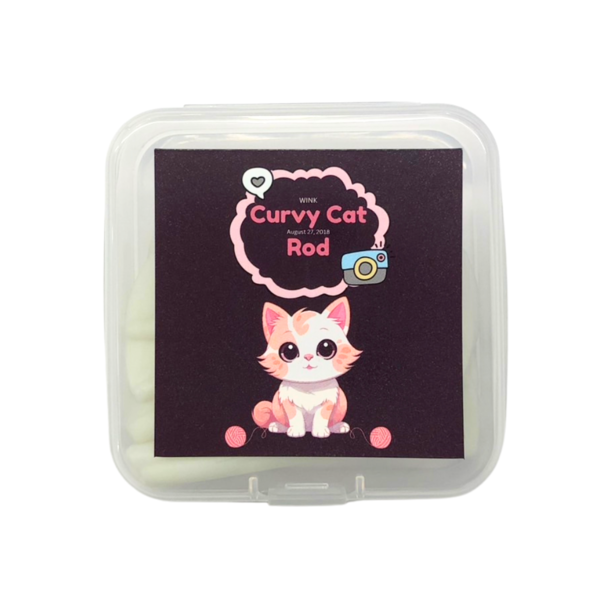 【WINK】Curvy Cat Rod 1