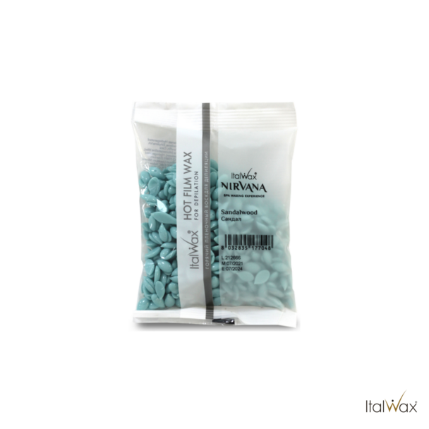 【Italwax】サンダルウッドフィルムワックス 100g[フィルムワックス] 1