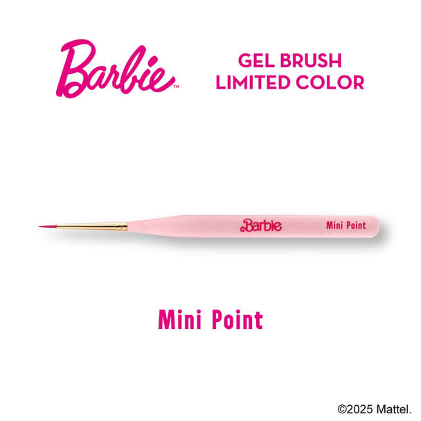 Barbie ジェルブラシ MP ミニポイント リミテッドカラー 1