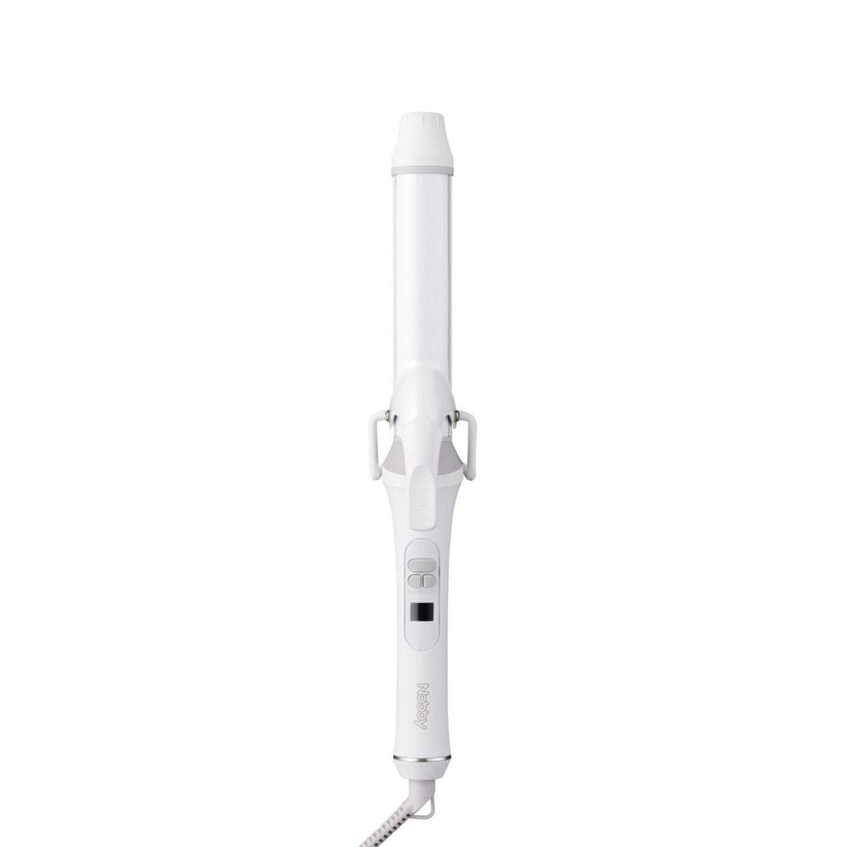 ノビーカールヘアアイロン 32mm ノビー 業務用カールアイロン32㎜ NB532-Wの卸・通販 | ビューティガレージ