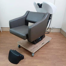 タカラベルモント RS3 Luxis ラクシス マルーン フリーチルトボウル仕様