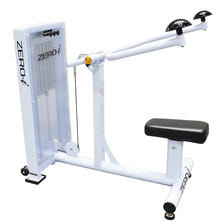 【ZERO-i】 ショルダー・エレベイション 【ZERO-i】 ショルダー・エレベイション