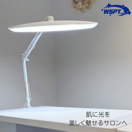VENUS PLATINUM ネイル用・高演色LED抗菌デスクライト（日本製・1年