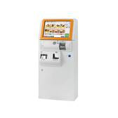 グローリー タッチパネル式券売機VT-T20M２-S-F ≪高額紙幣対応≫