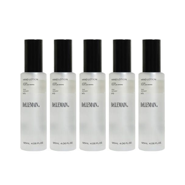 【5本セット】BELLEMAIN（ベリュマン）二層式ハンドローション No.0 120ml
