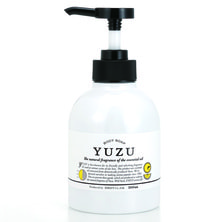 デイリーアロマジャパン 高知県産YUZU  ボディーソープ 300ml
