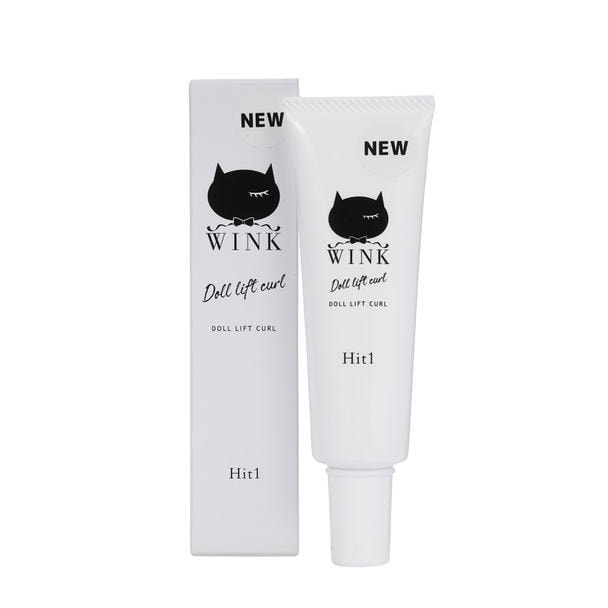 【WINK】DOLL LIFT CURL Hit1 30g 1