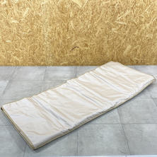 【中古】CML　ヒートマット『セラミックヒートマットCML605BS（三つ折タイプ）』シャンパンゴールド