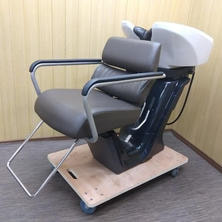 タカラベルモント RS3 AXIS アクシス ダークブラウン シングルステップ 固定ボウル