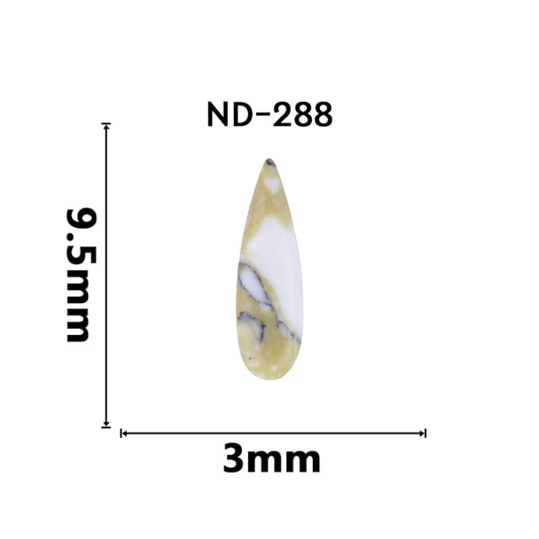 【ND288】NAILTAS（ネイルタス）ネイルデコパーツ ストーン 1