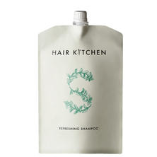 ヘアキッチン リフレッシングシャンプー(レフィル) 1000ml《脂性頭皮用》