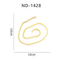 【ND1428】NAILTAS（ネイルタス）ネイルデコパーツ チェーン