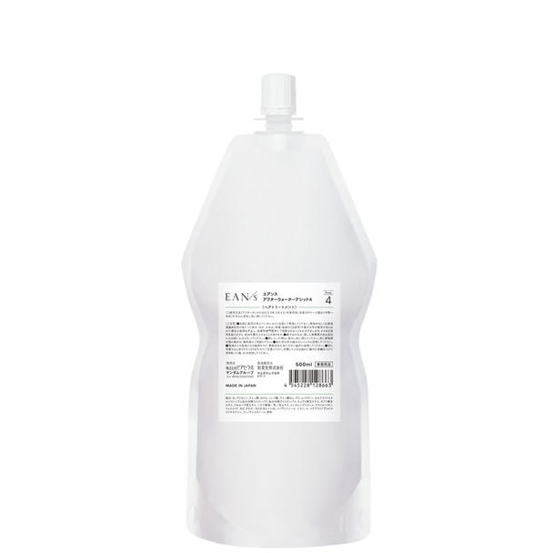 エアンス アフターウォーターアシッド４ 500ml 1
