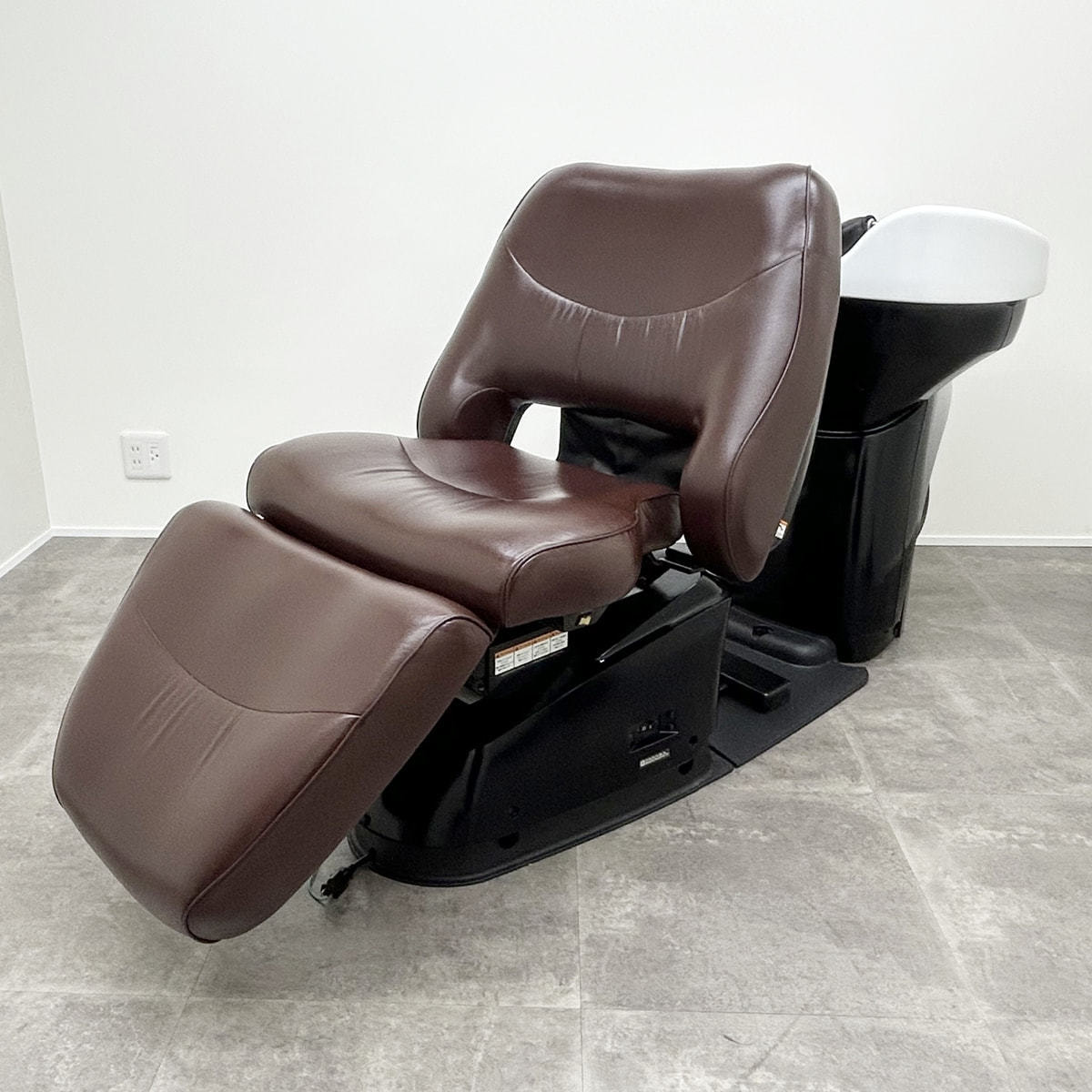 バックシャンプー用のシャンプー椅子のみ❗️お引き取り希望❗️ シャンプーチェア／バックシャンプーユニット | 理美容・ヘア | 株式