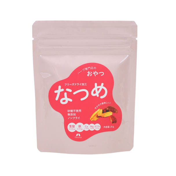 カリス成城 なつめクランチ 18g 1