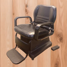 シャンプースター　レッグレスト固定