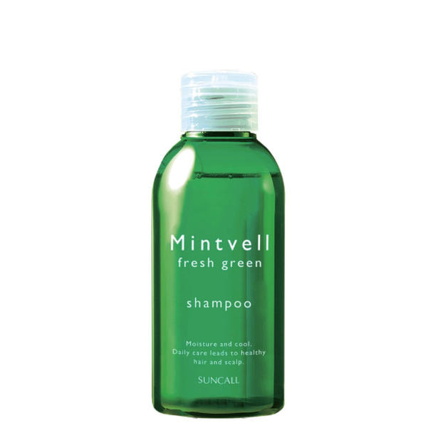 ミントベル フレッシュグリーンシャンプー 50mL 1