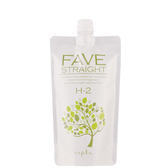 フェーブ ストレート H  2剤 400ml