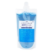 アイビル ヘアマニキュア練習用ジェル 400ml