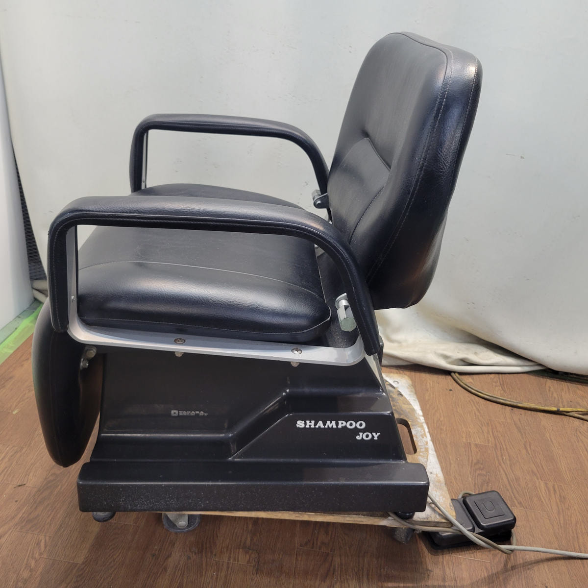 張替費込） シャンプーJOY レッグレスト連動 の卸・通販 | ビューティ