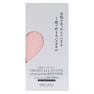 おぼろオールインワン バスタオル ピンク（60×120cm）《日本アトピー協会推奨品》 1